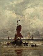 unknow artist Seascape, boats, ships and warships. 61 painting
